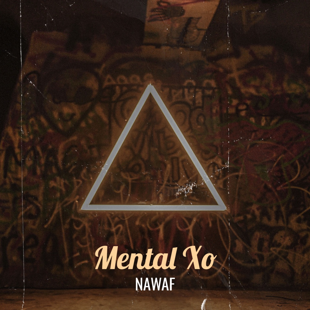 Mental Xo - Single by Nawaf album cover