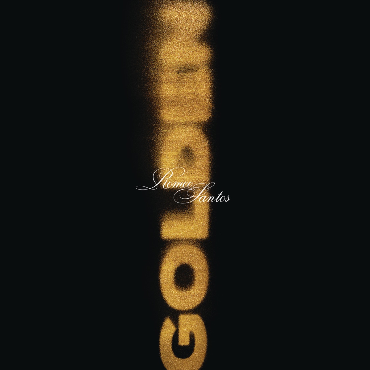 Golden by Romeo Santos album cover