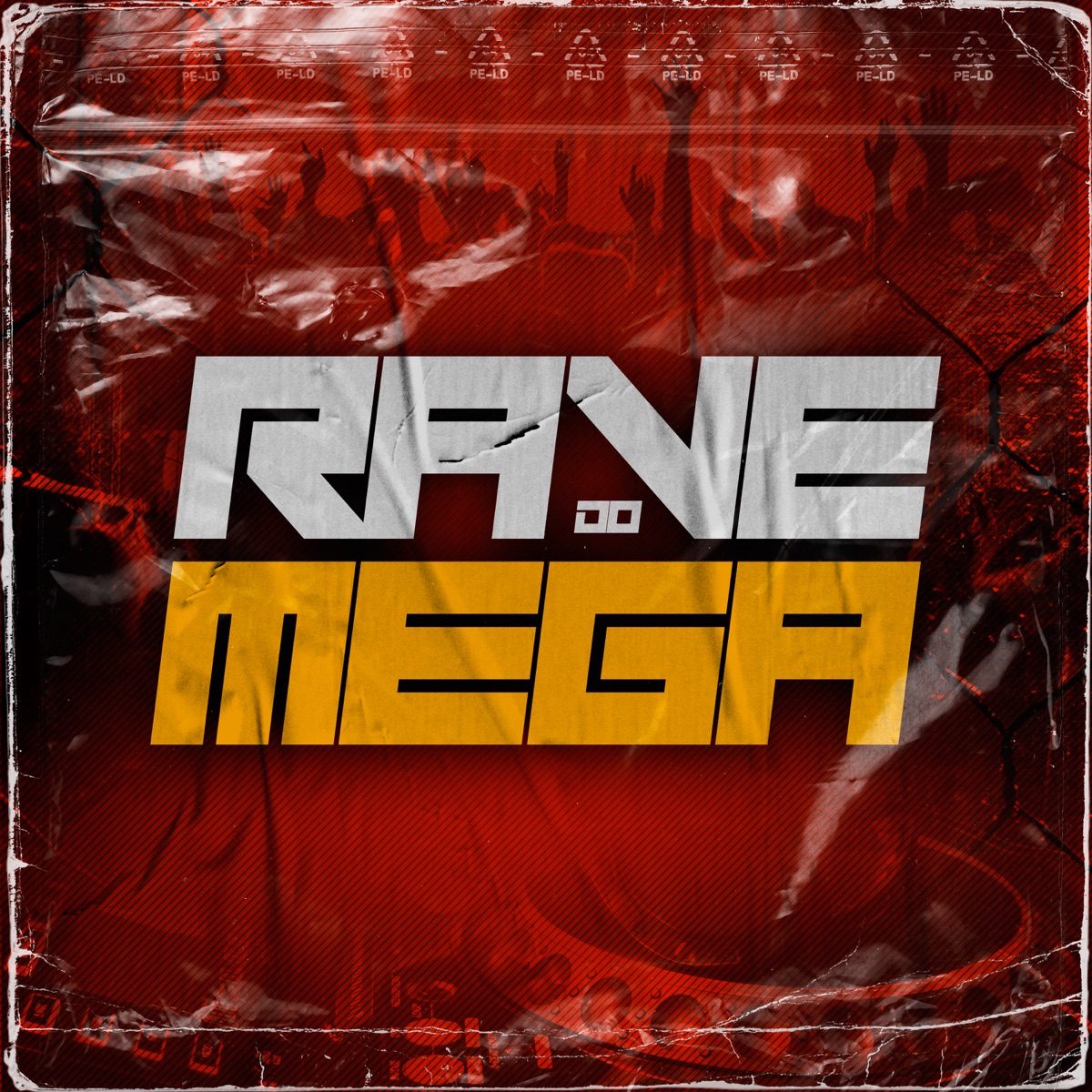 Rave do Mega (feat. DJ Helan & DJ 2R) - Single by Mc Miguel album cover
