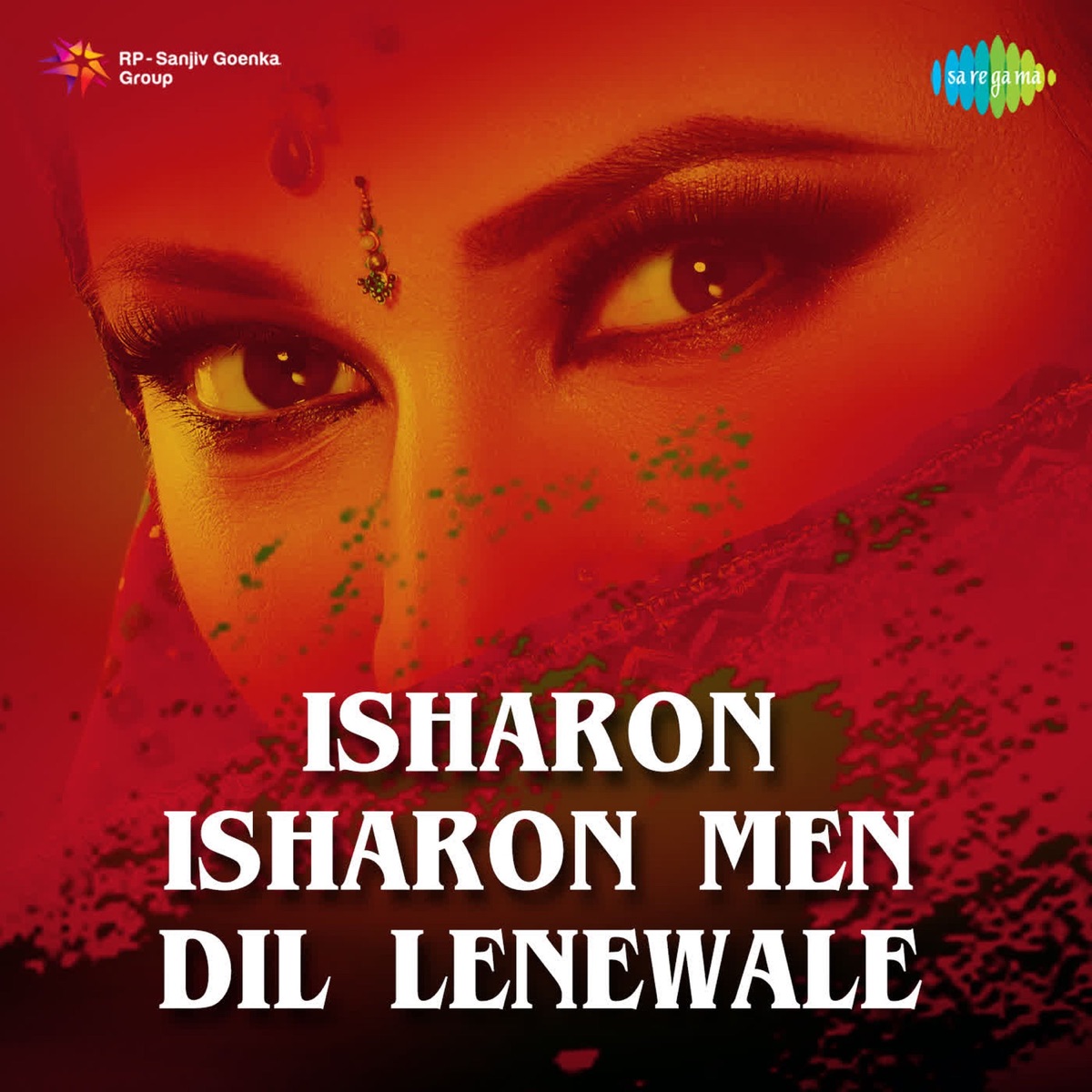 Isharon Isharon Men Dil Lenewale - Single by Bhavya Pandit & Abhay Jodhpurkar album cover
