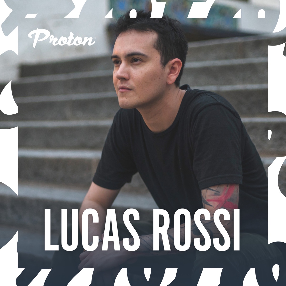 Fragments 001 (DJ Mix) by Lucas Rossi & Proton Radio album cover