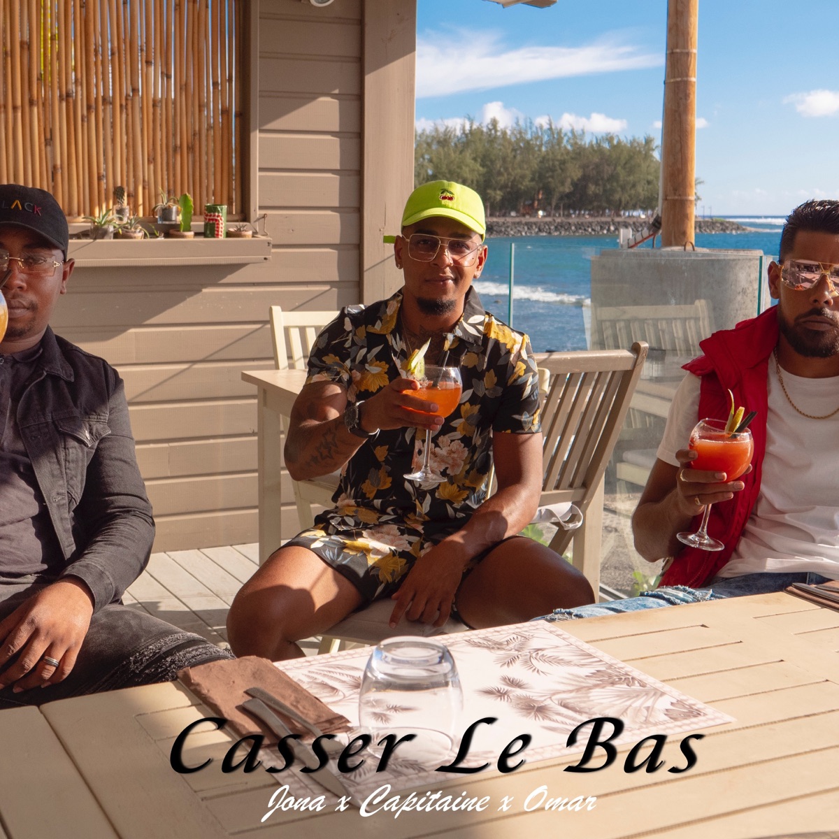 casser le bas - Single by Jona, Capitaine & Omar album cover