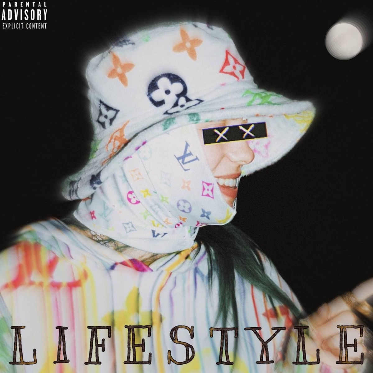 LIFESTYLE (feat. Matыch, 1trybaby & May Sen) - Single by Hizzoy album cover