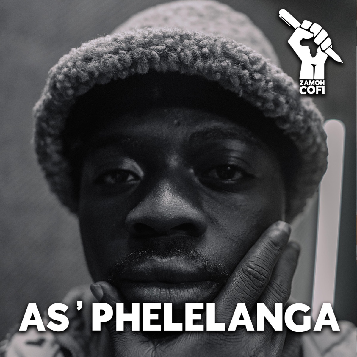 As'phelelanga (feat. Percy Dhlamini) - Single by Zamoh Cofi album cover