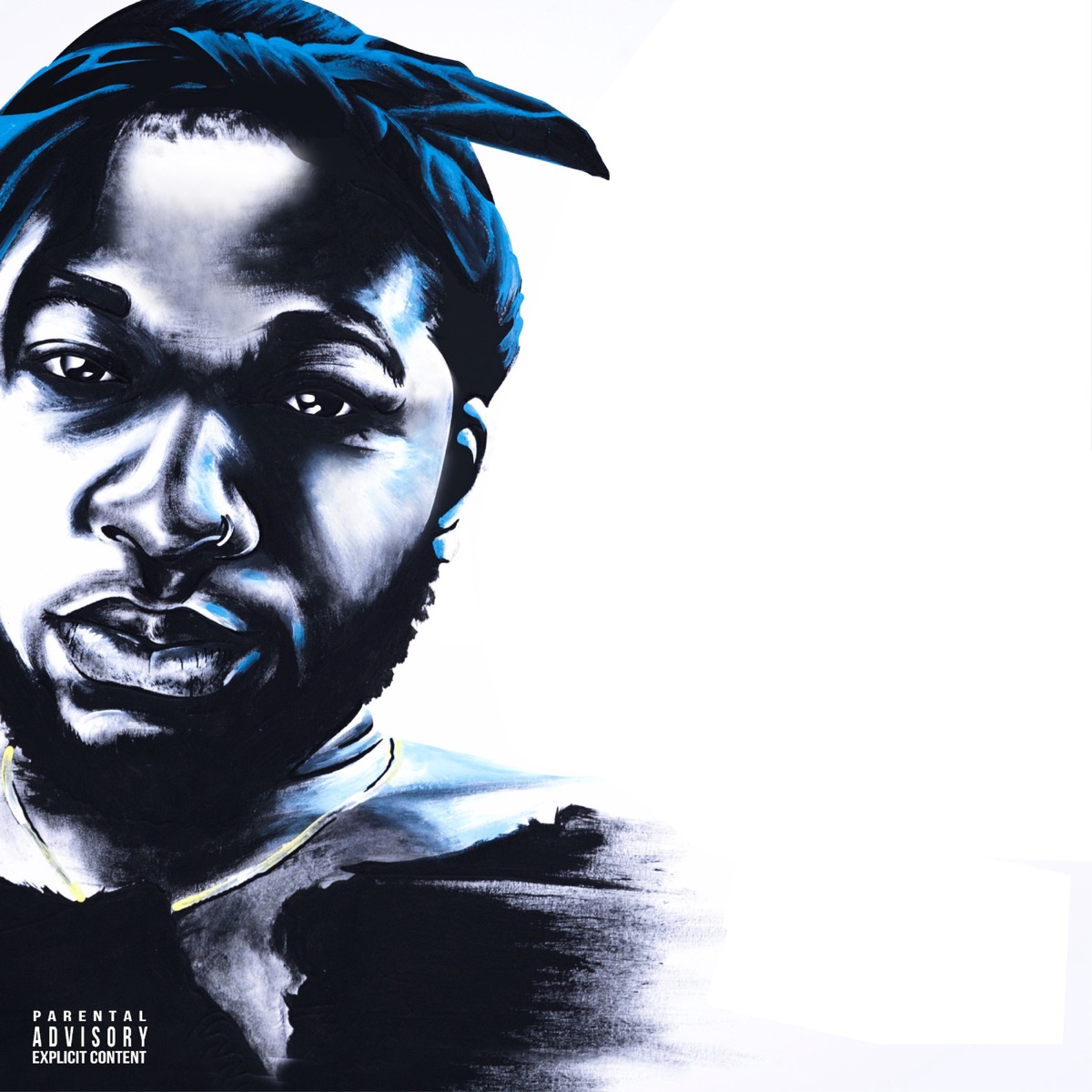 Die Young by Tre' Amani album cover