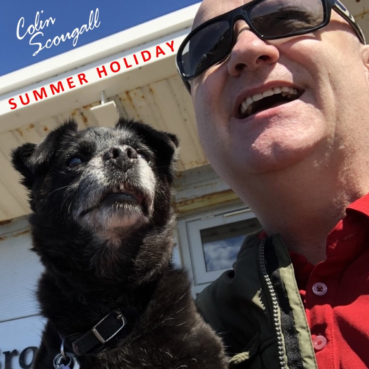 Summer Holiday - Single by Colin Scougall album cover