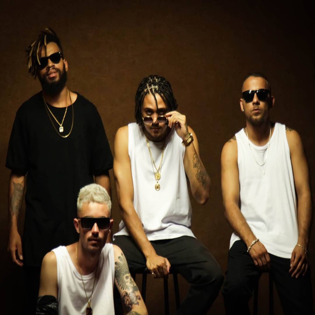 Quanto Tempo (feat. Duplamente) - Single by KABID RAP album cover