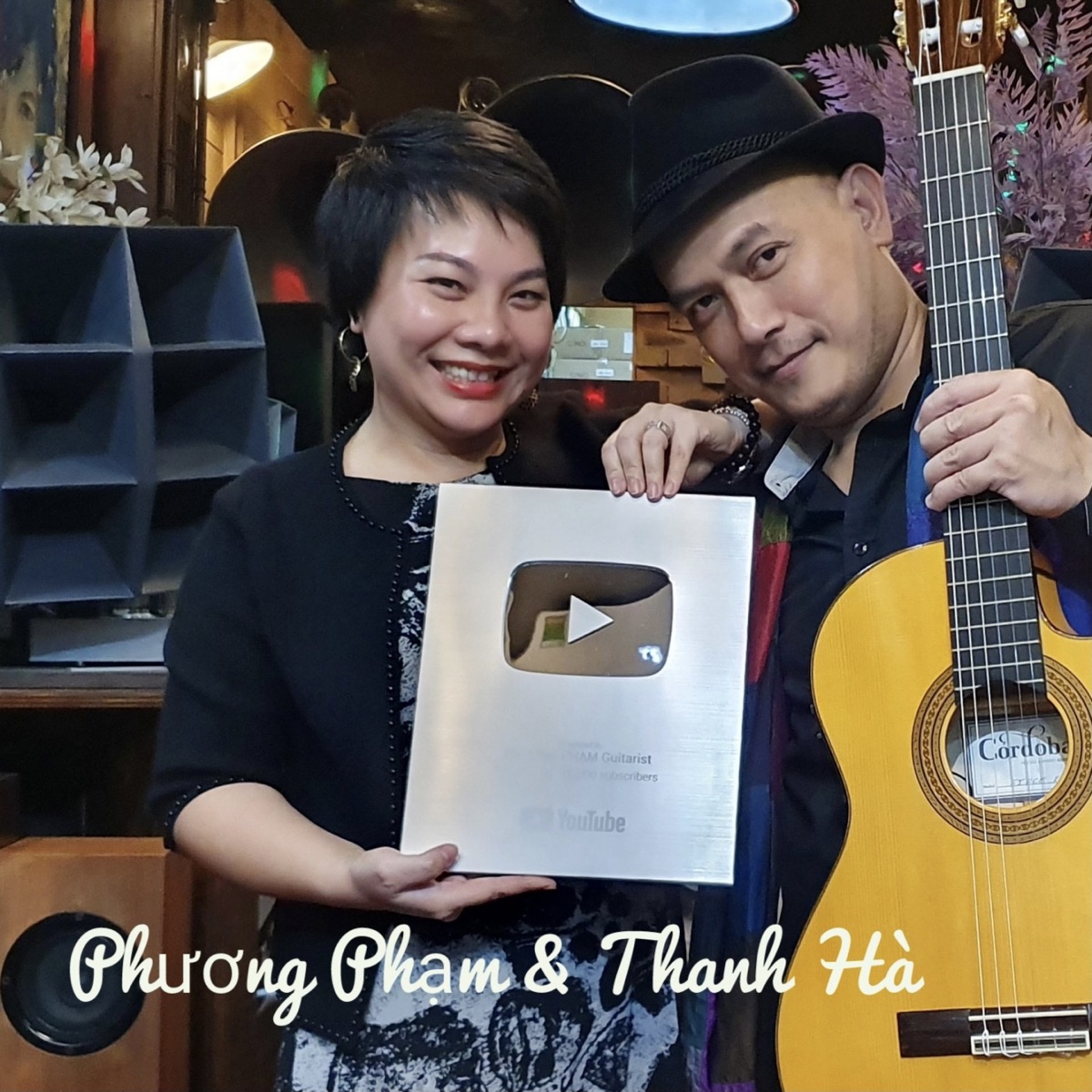 Cô Giáo Thanh Hà Hát Nhạc Trịnh - EP by Phương Phạm Guitarist & Thanh Ha album cover