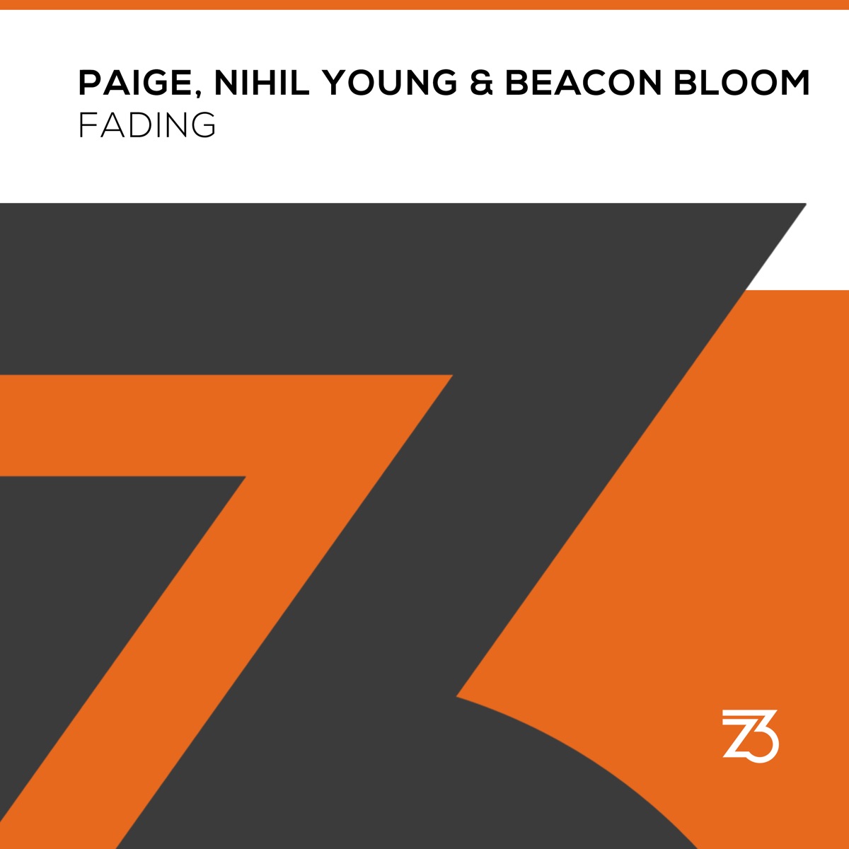 Fading - Single by Paige, Nihil Young & Beacon Bloom album cover