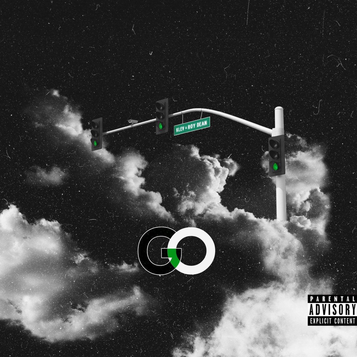 Go (feat. Roy Dean) - Single by Don Klev album cover