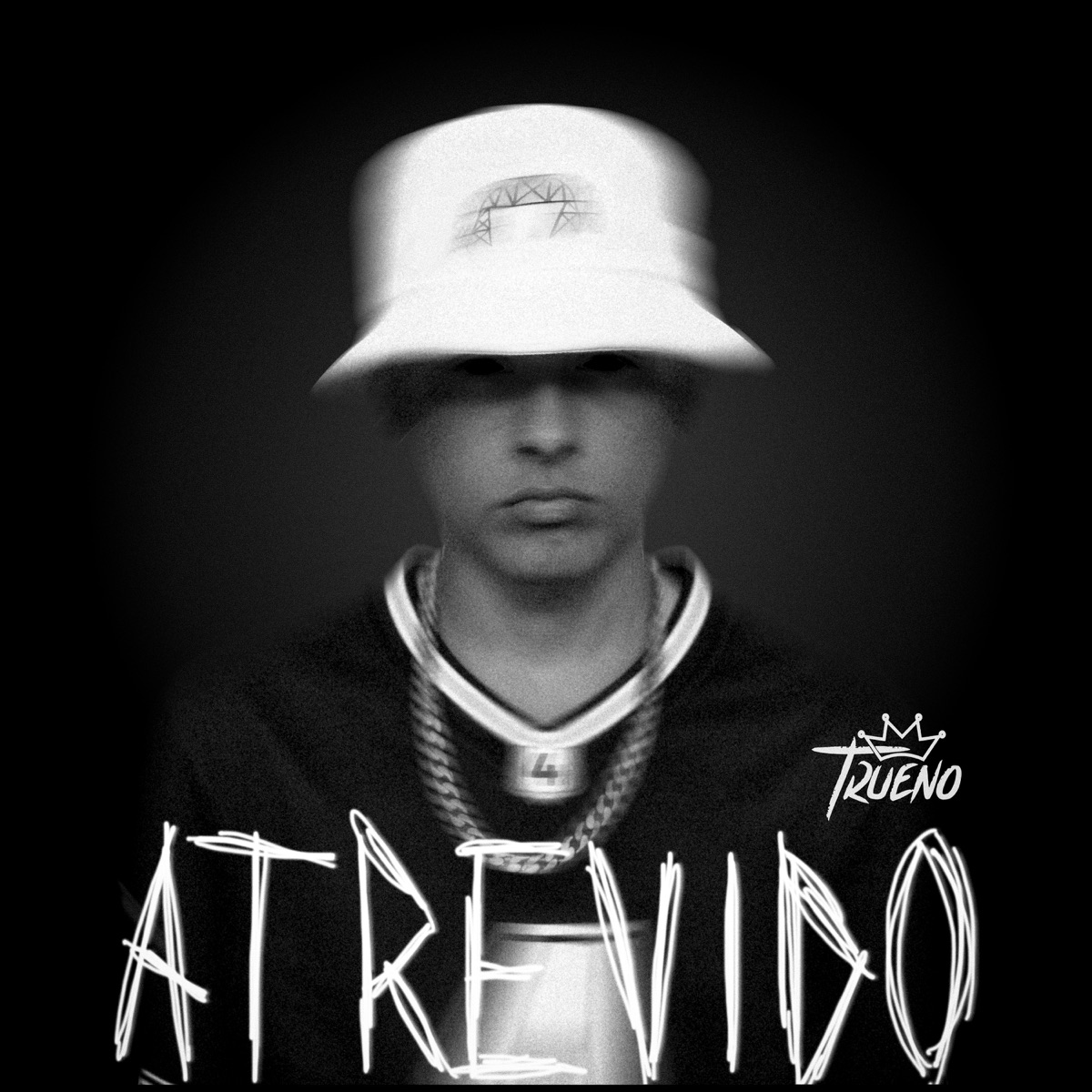 Atrevido (feat. Tatool, Taiu & Oniria) - Single by Trueno album cover