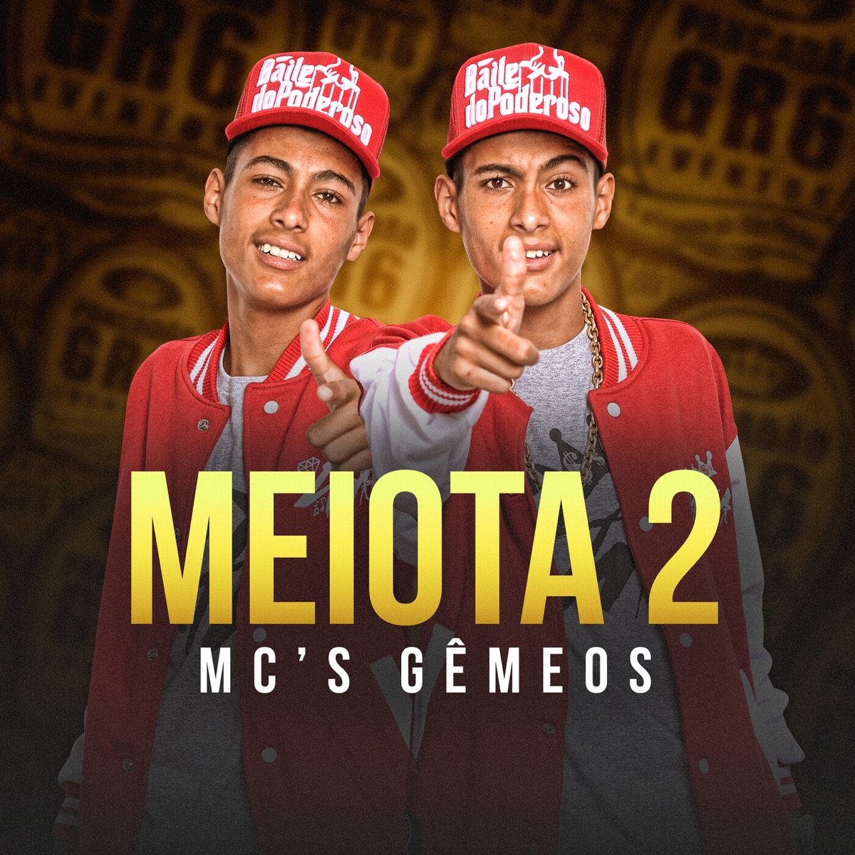 Meiota 2 - Single by Mc's Gemêos album cover