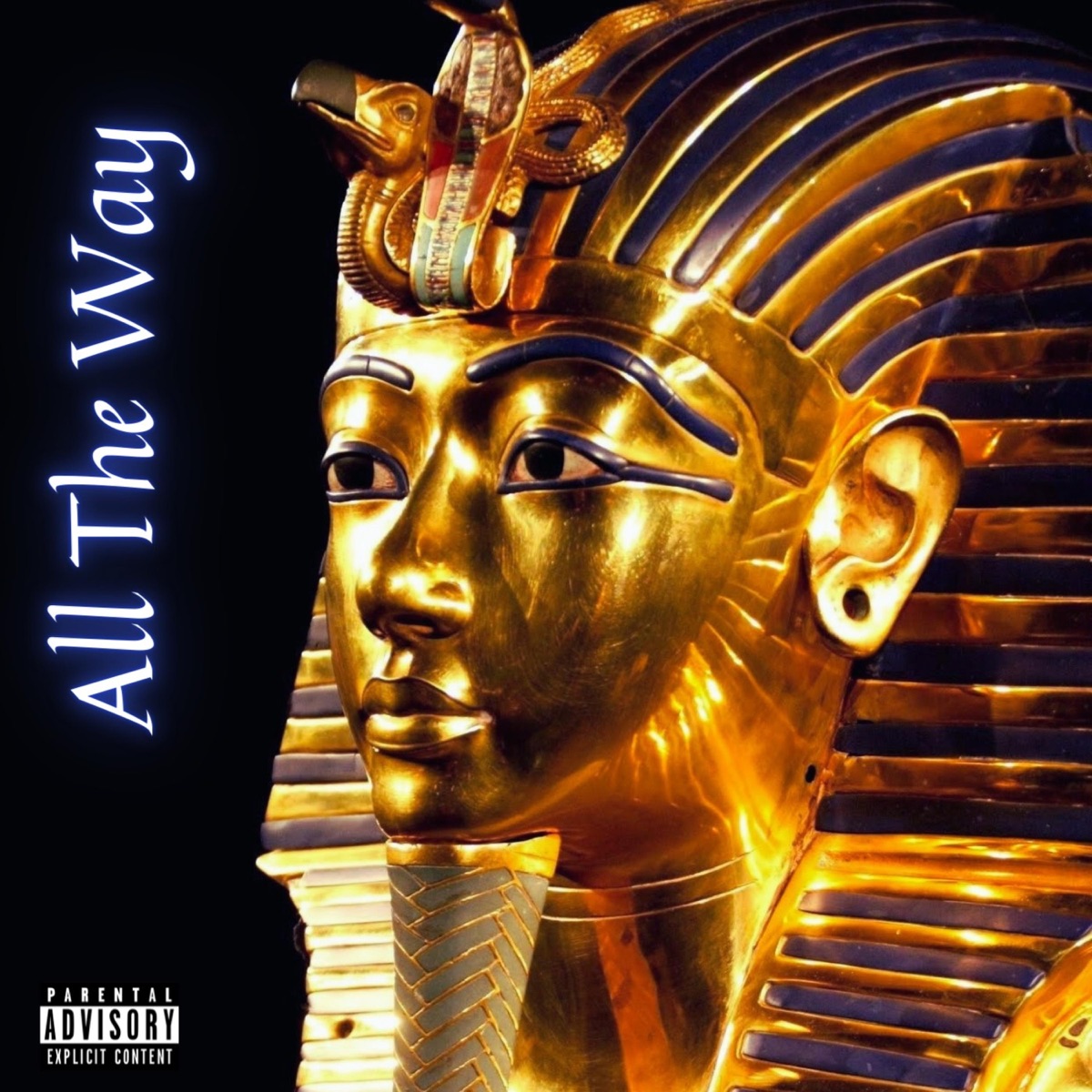 All the Way (feat. Nexus_za) - Single by RiccyBeatzz album cover