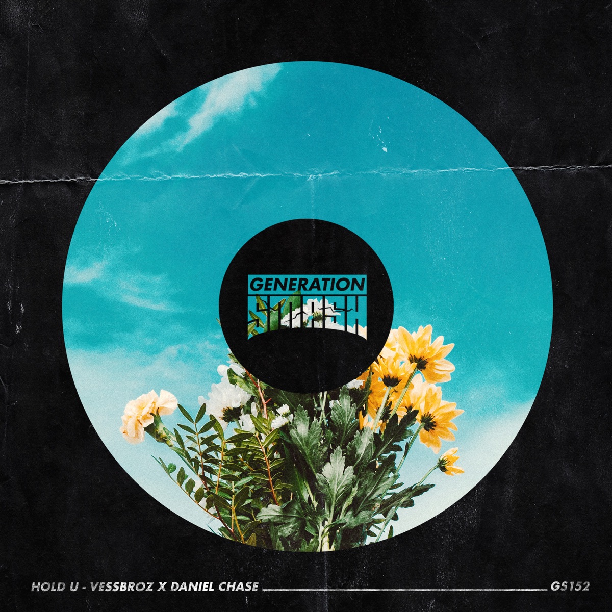 Hold U - Single by Vessbroz & Daniel Chase album cover