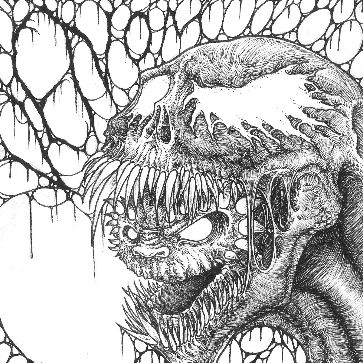 Venom by gizmo album cover