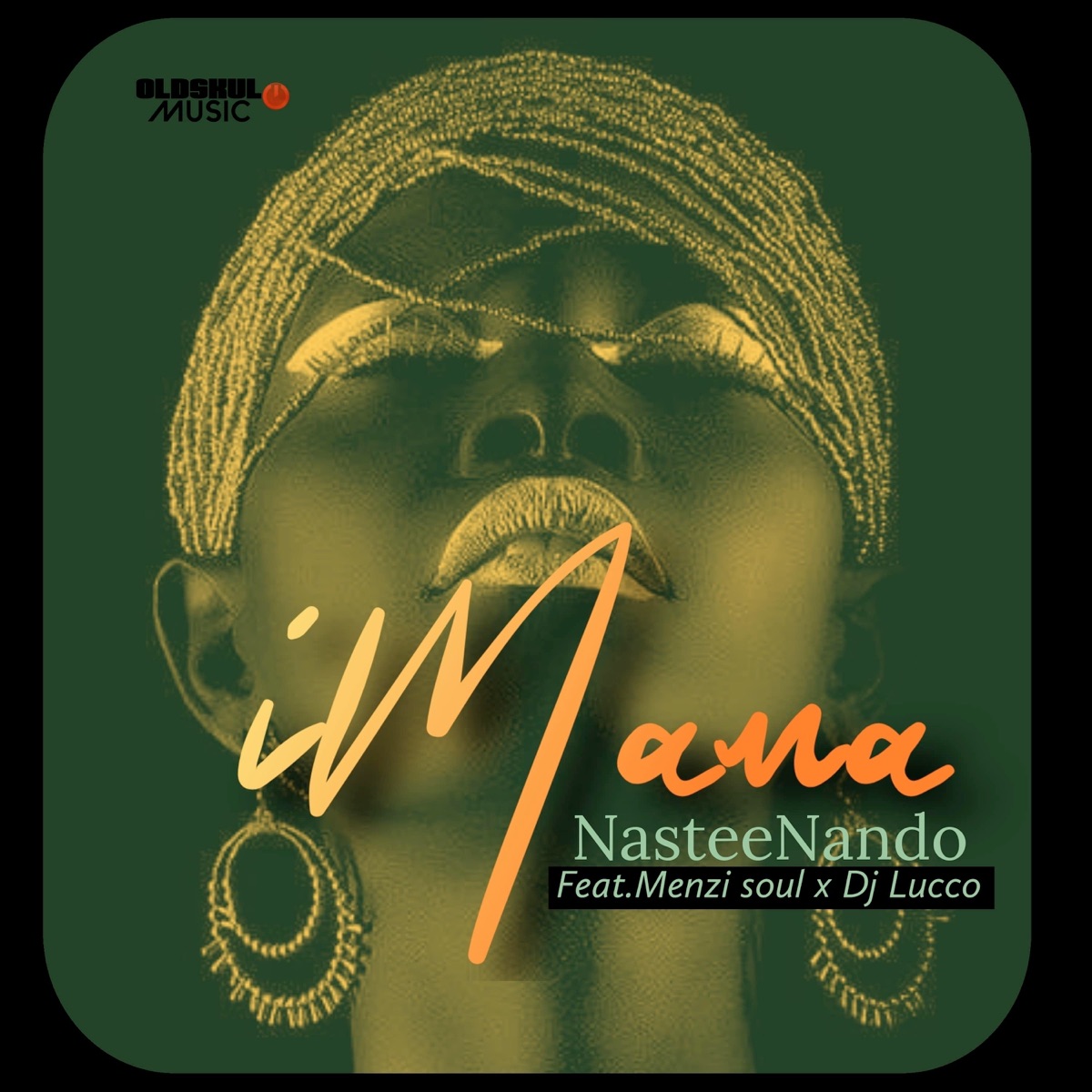 Imama (feat. Menzi Soul & DJ Lucco) - Single by NasteeNando album cover