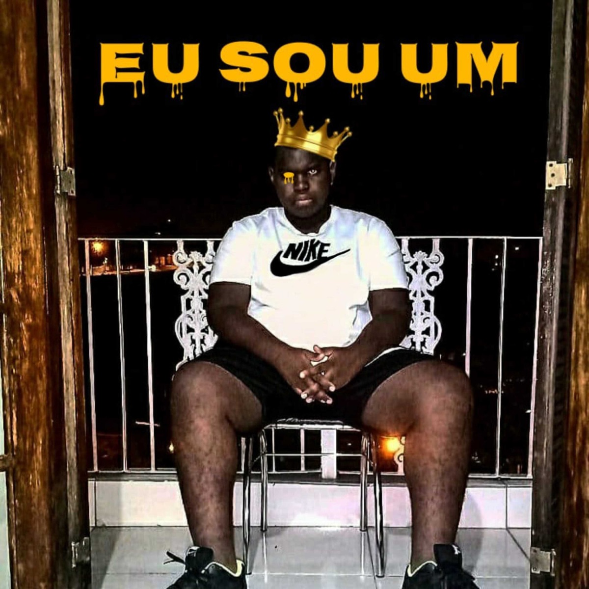 Eu Sou Um - Single by Gutão MT album cover