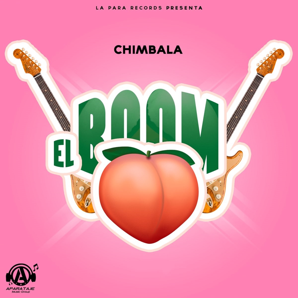 El Boom - Single by Chimbala album cover