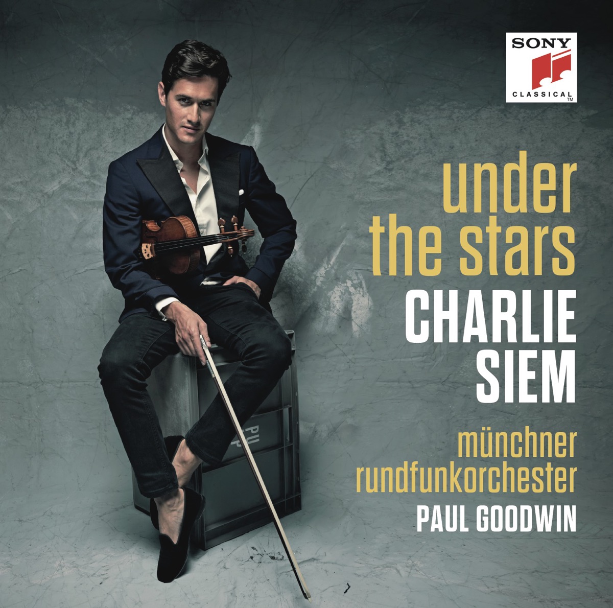 Under the Stars by Charlie Siem album cover