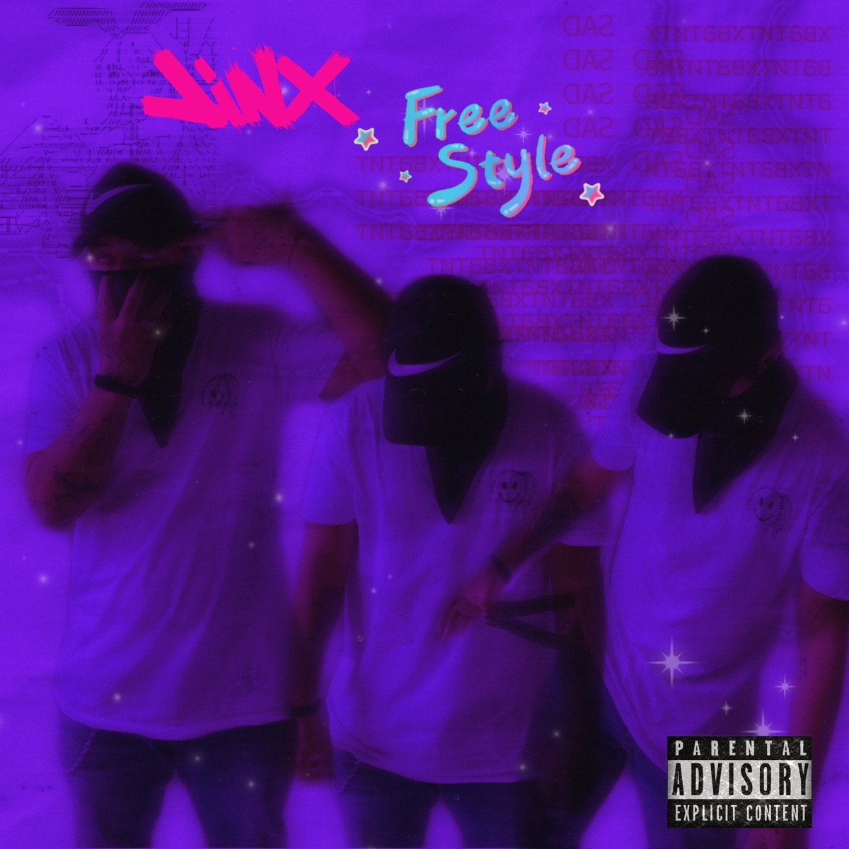 Jinx Freestyle - Single by Yung Kirx album cover