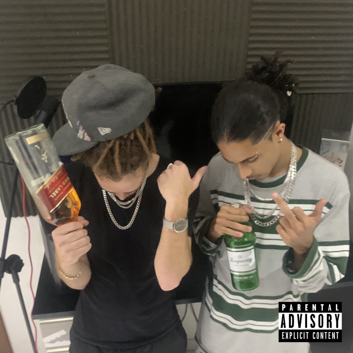 Hold Up - Single by Jay\' B & Foggo album cover