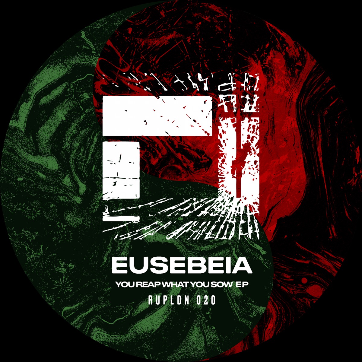 You Reap What You Sow - EP by Eusebeia album cover