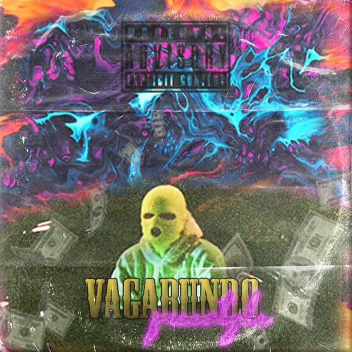 Vagabundo Freestyle (feat. KAYAN) - Single by Dom Spike album cover