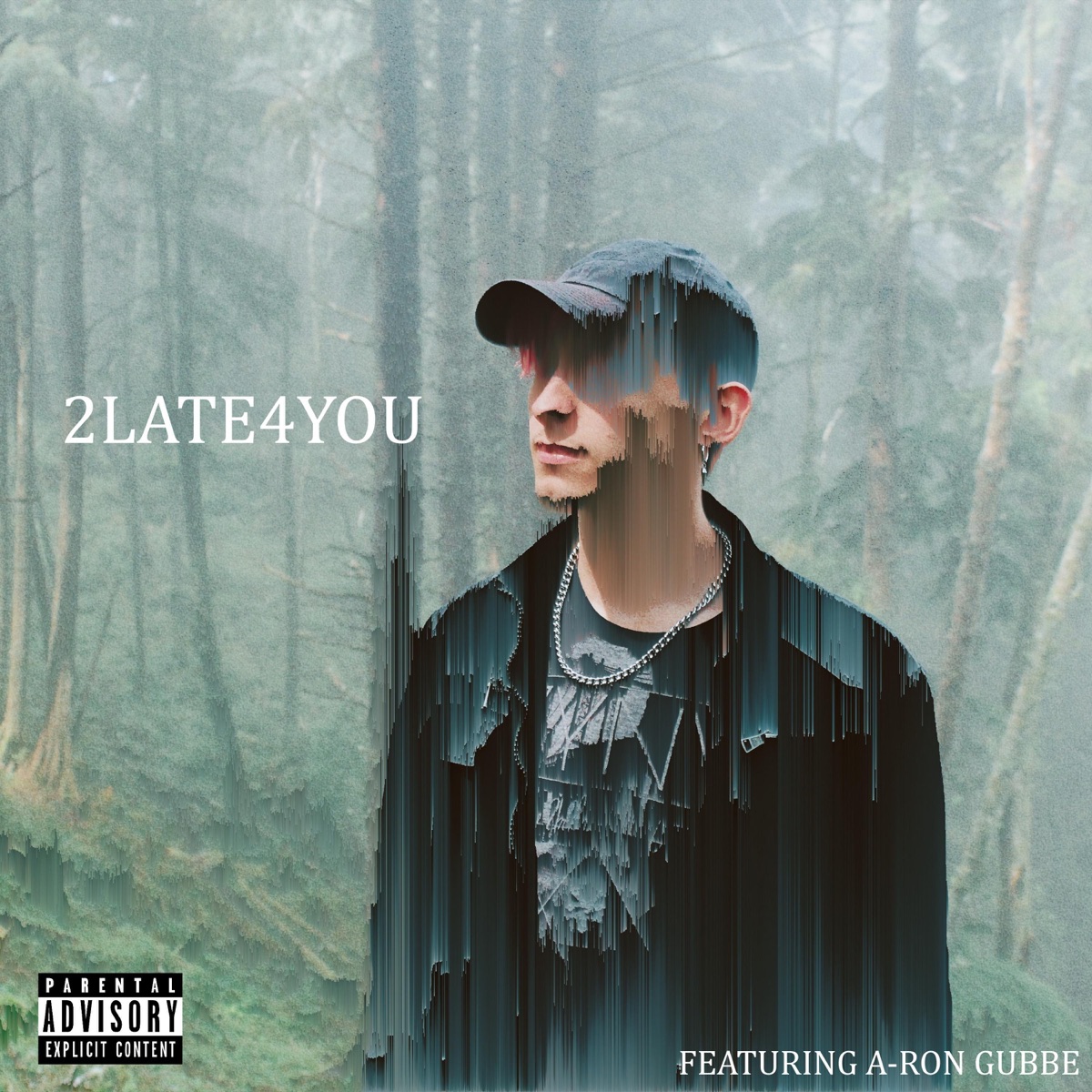2Late4you - Single by Callux & A-RoN Gubbe album cover