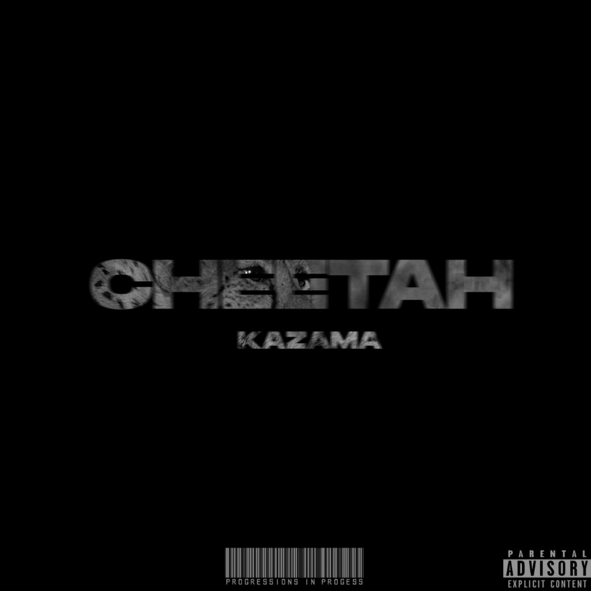 Cheetah - Single by Kazama album cover