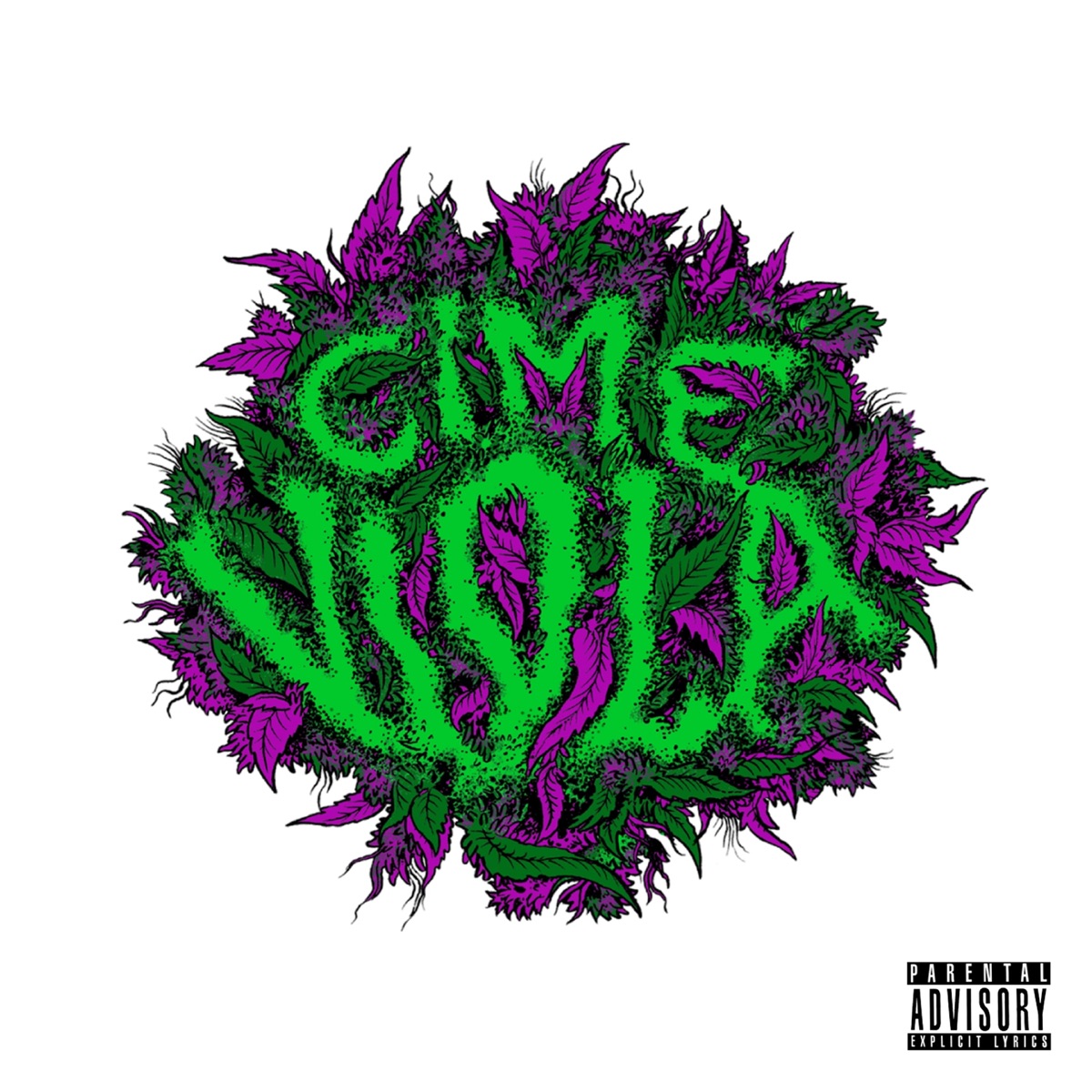 Cime viola mixtape (feat. Depha Beat & DJ Gengis) by Gast album cover