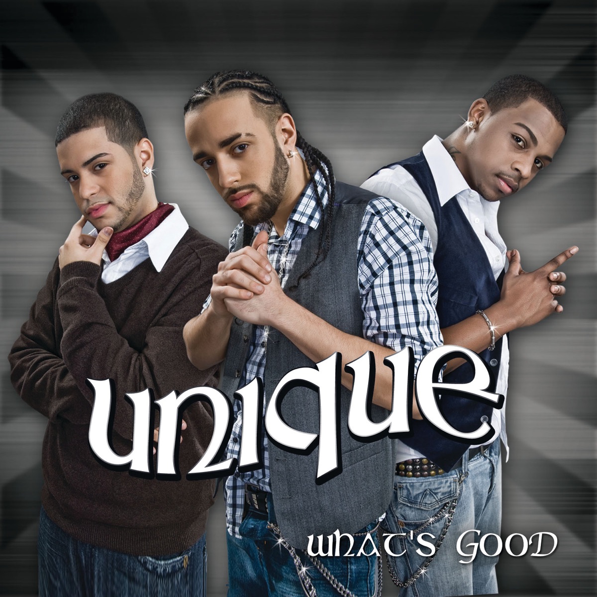 What's Good by Unique album cover