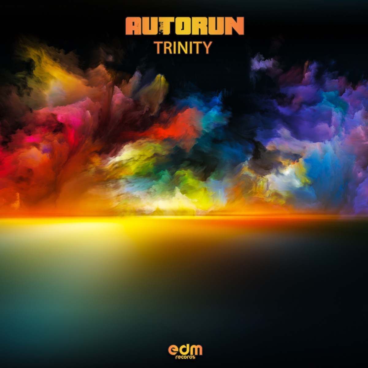 Trinity - EP by Autorun album cover