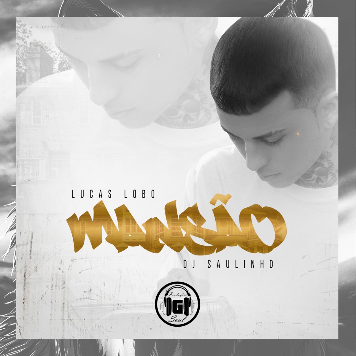 Mansão - Single by Lucas Lobo & DJ Saulinho album cover