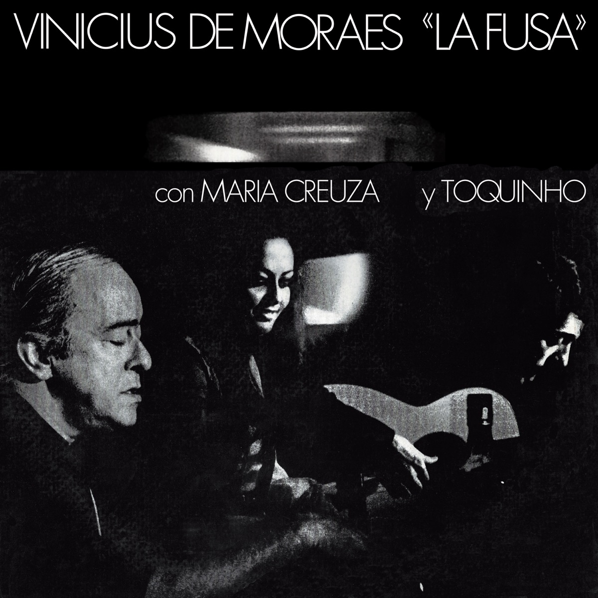 Vinicius de Moraes by Vinicius De Moraes, Maria Creuza & Toquinho album cover