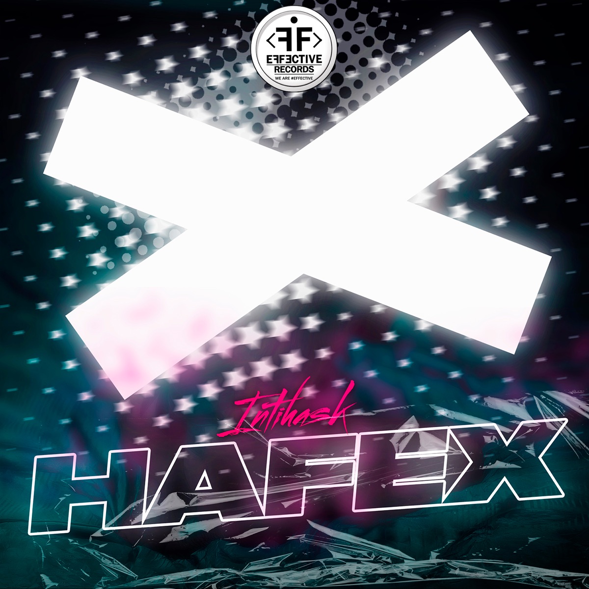 Intihask - Single by Hafex album cover