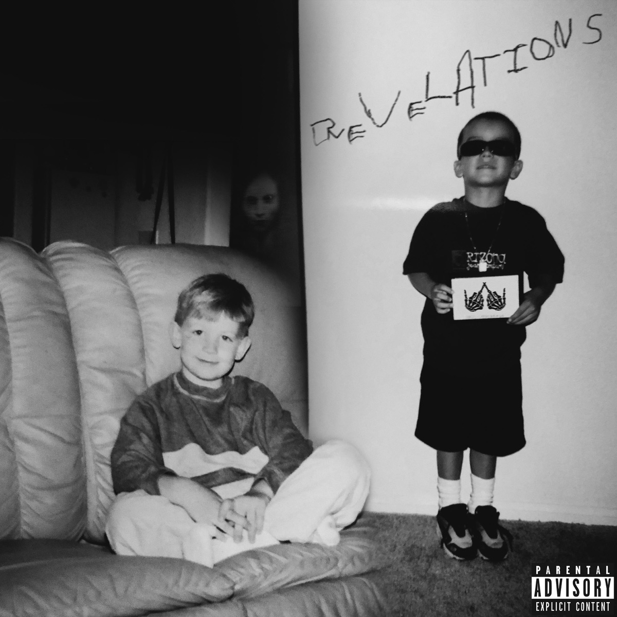 Revelations by Unaverage Gang album cover