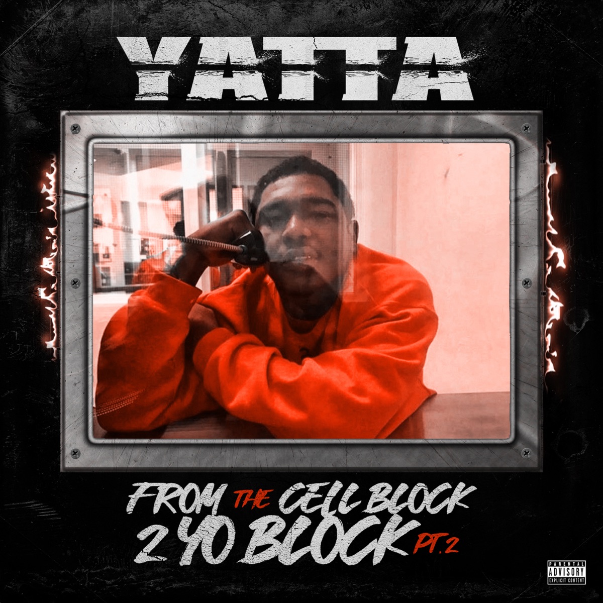 From the Cell Block 2 Yo Block, Pt. 2 by Yatta album cover