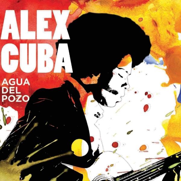 Agua Del Pozo by Alex Cuba album cover