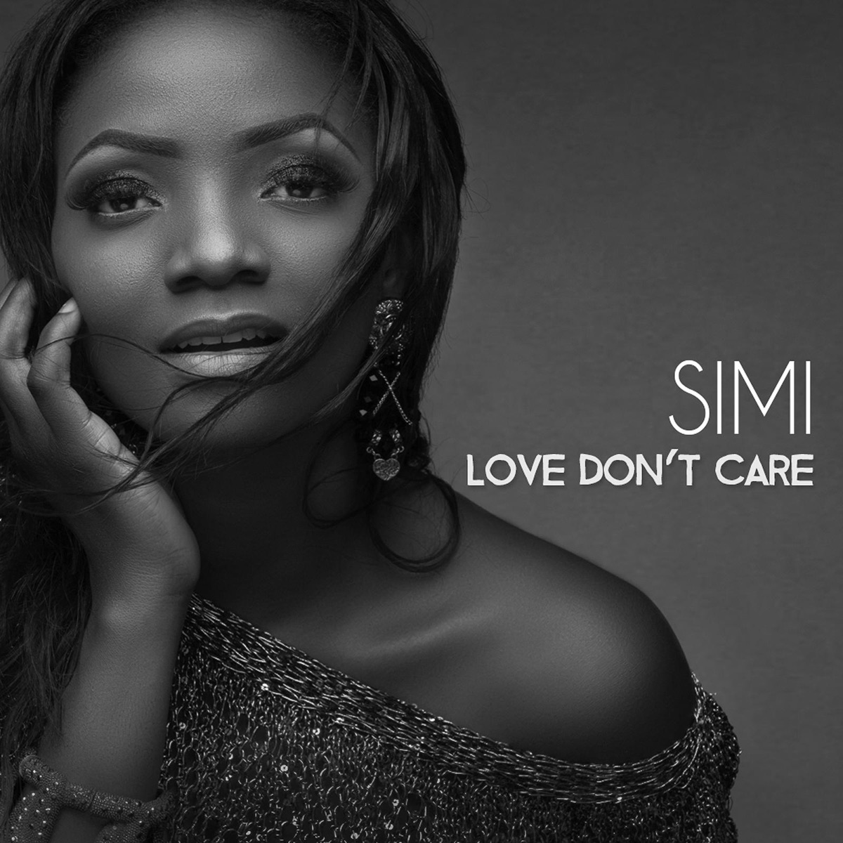 Love Don't Care - Single by Simi album cover