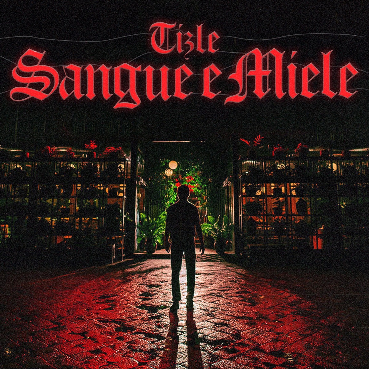Sangue e Miele - Single by Tizle album cover