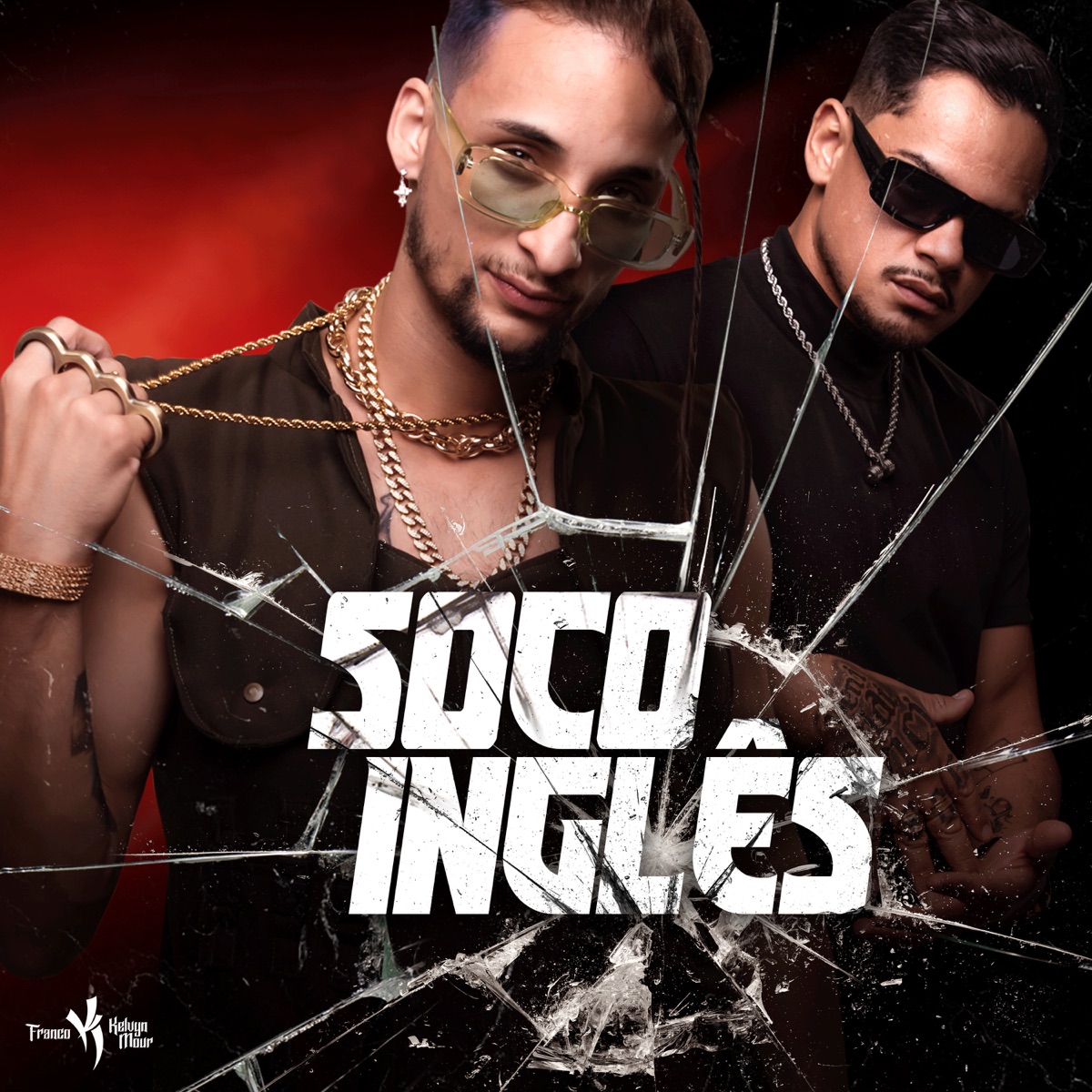 Soco Inglês - Single by Franco DLN & Kelvyn Mour album cover