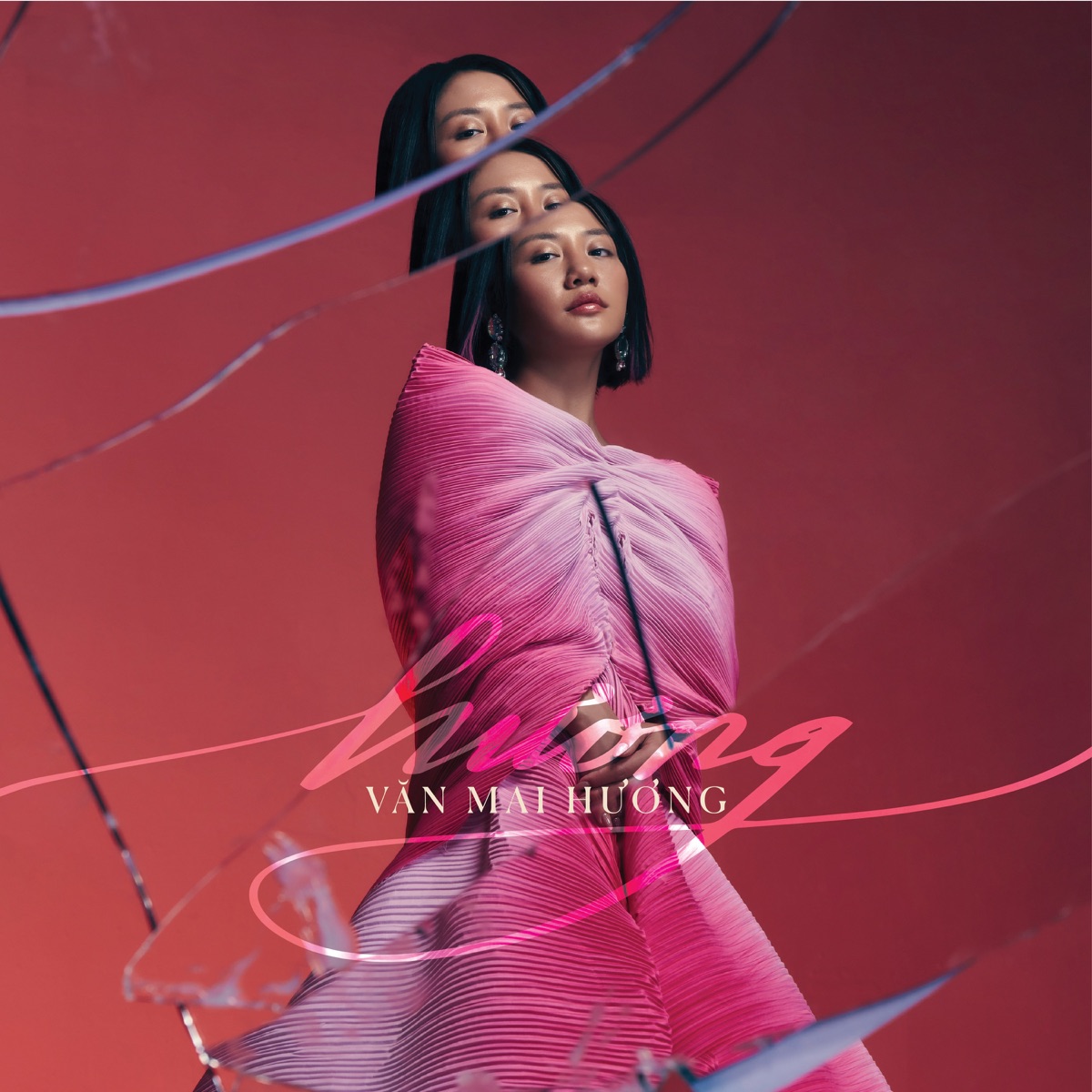 hương by Văn Mai Hương album cover