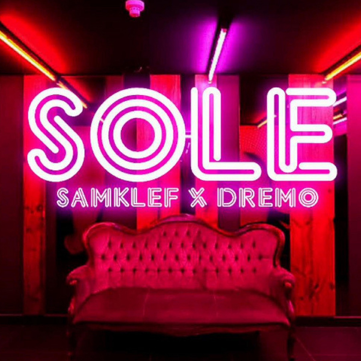 Sole (feat. Dremo) - Single by Samklef album cover