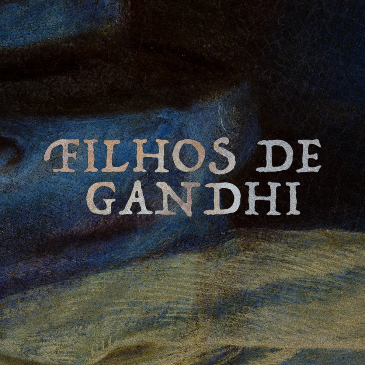 Filhos de Gandhi - Single by Birds on a Wire, Dom La Nena & Rosemary Standley album cover