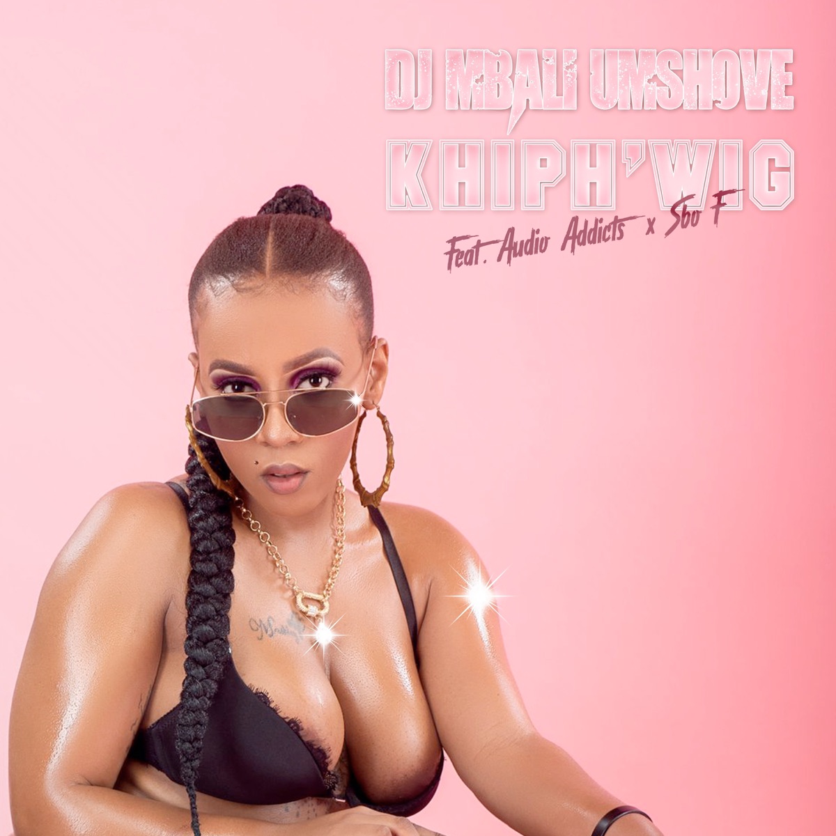 Khiph'iwig (feat. Audio Addicts & Sbo F) - Single by DjMbali_Umshove album cover