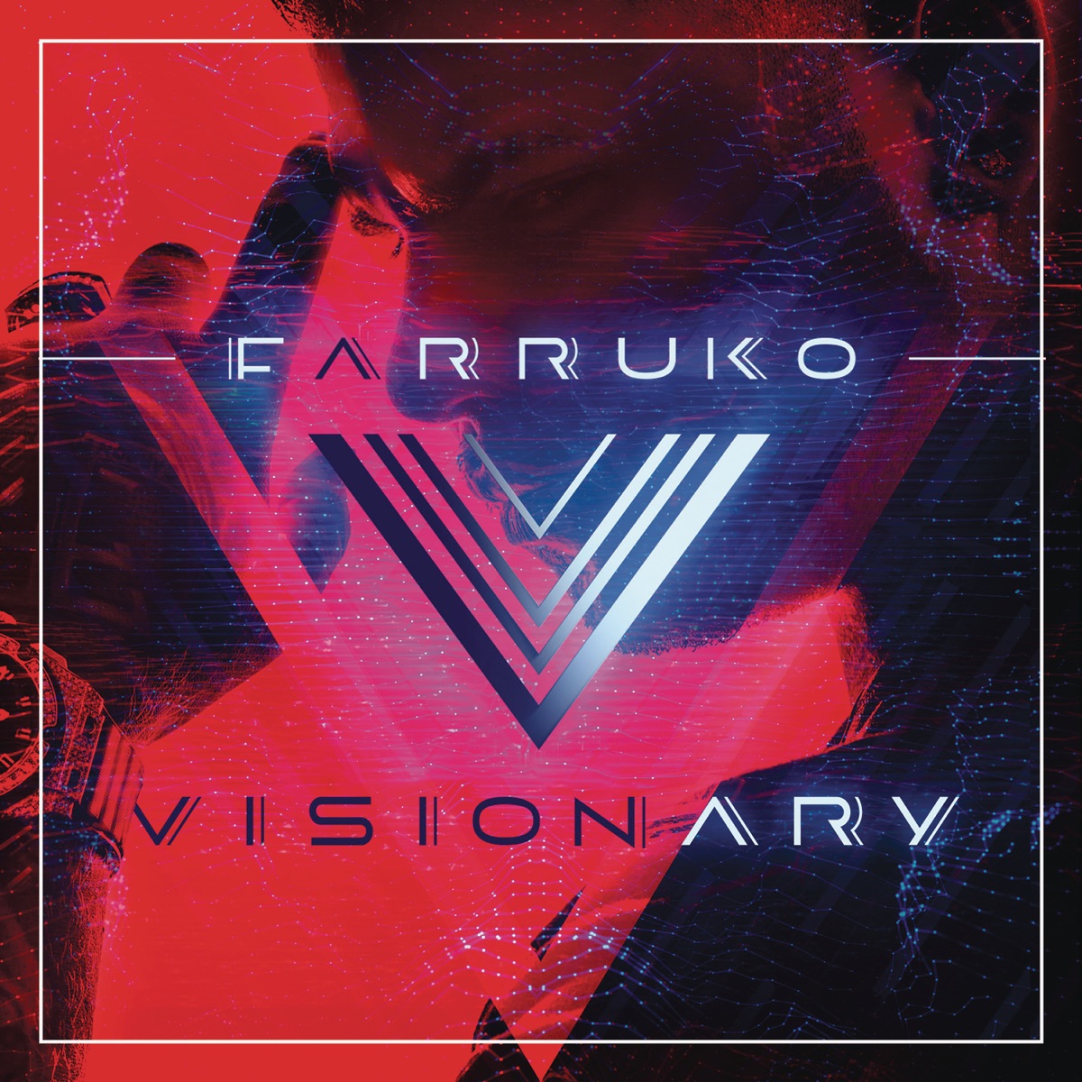 Visionary by Farruko album cover