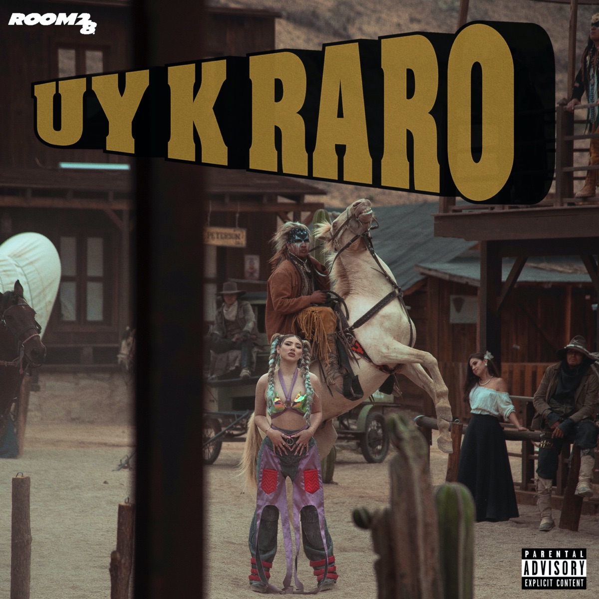 Uy k raro - Single by Mont album cover