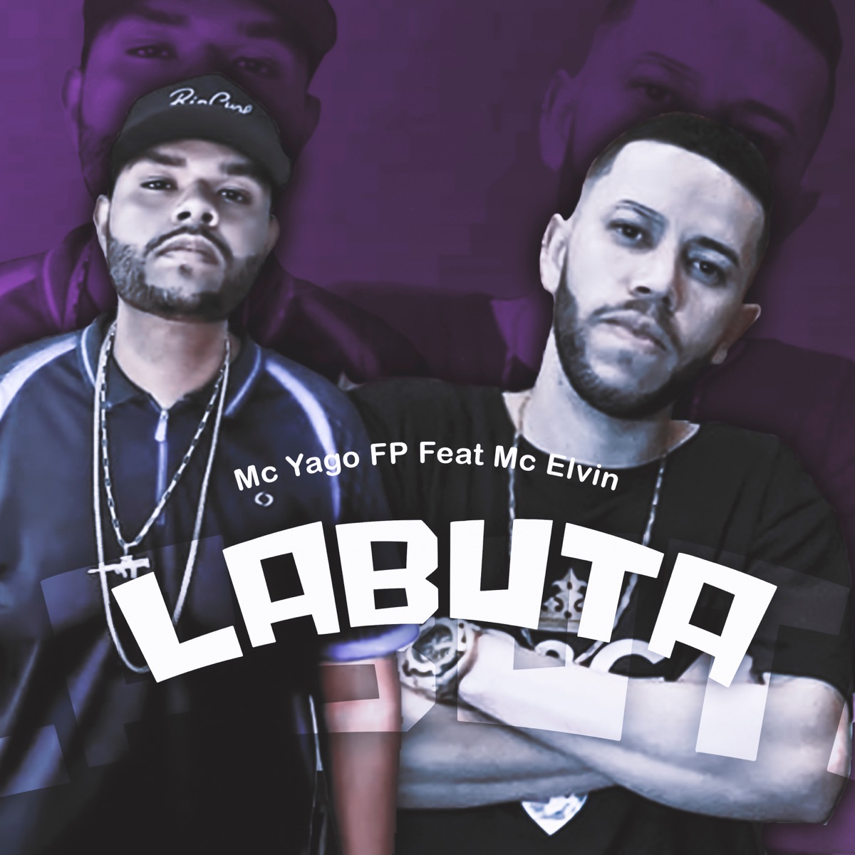 Labuta (feat. Mc Elvin) - Single by Mc Yago fp & DJ itallo ZK album cover