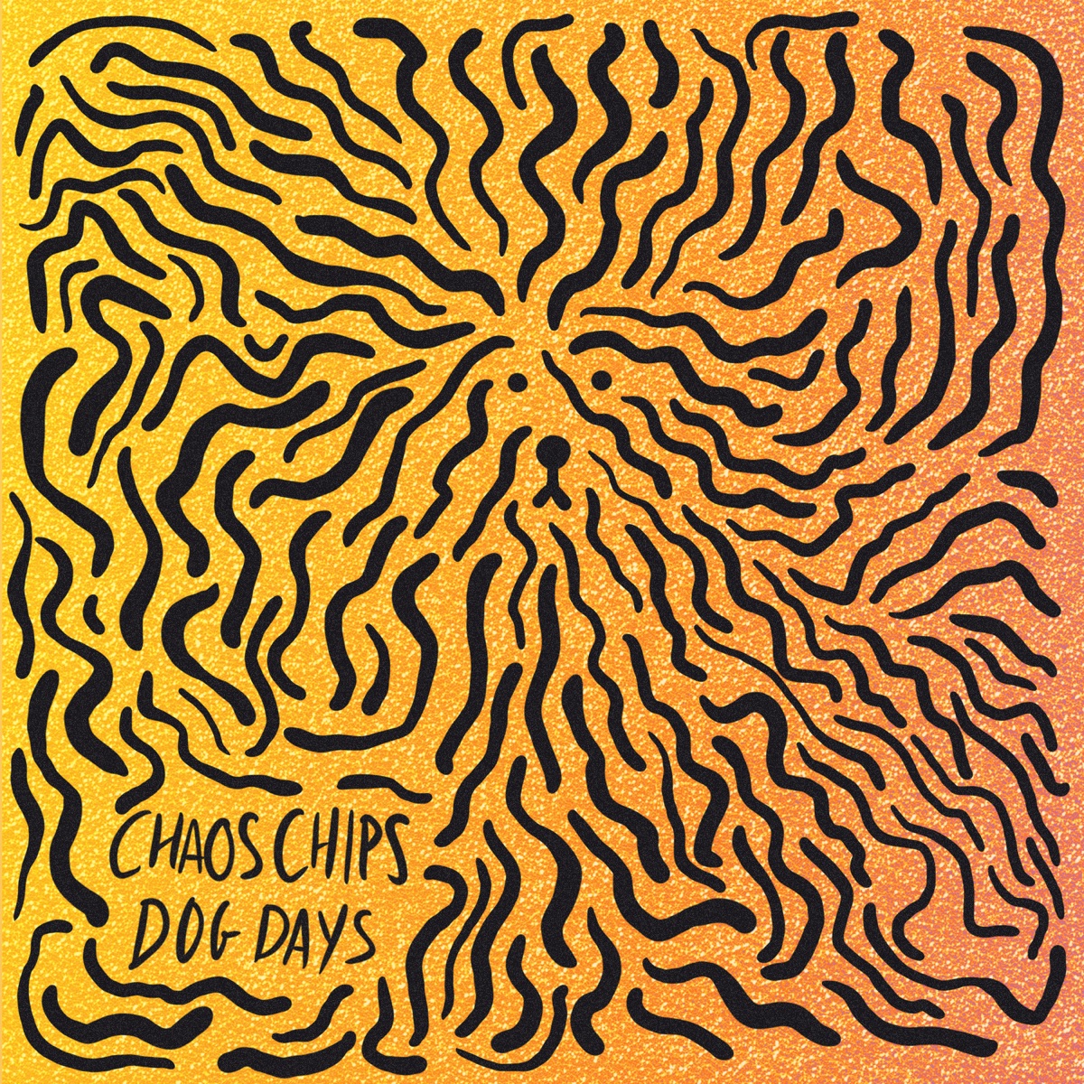 Dog Days - Single by Chaos Chips album cover