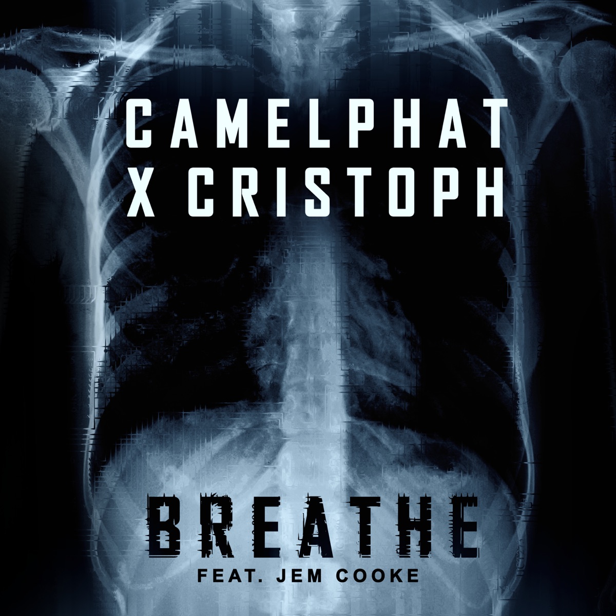 Breathe (feat. Jem Cooke) - Single by CamelPhat & Cristoph album cover